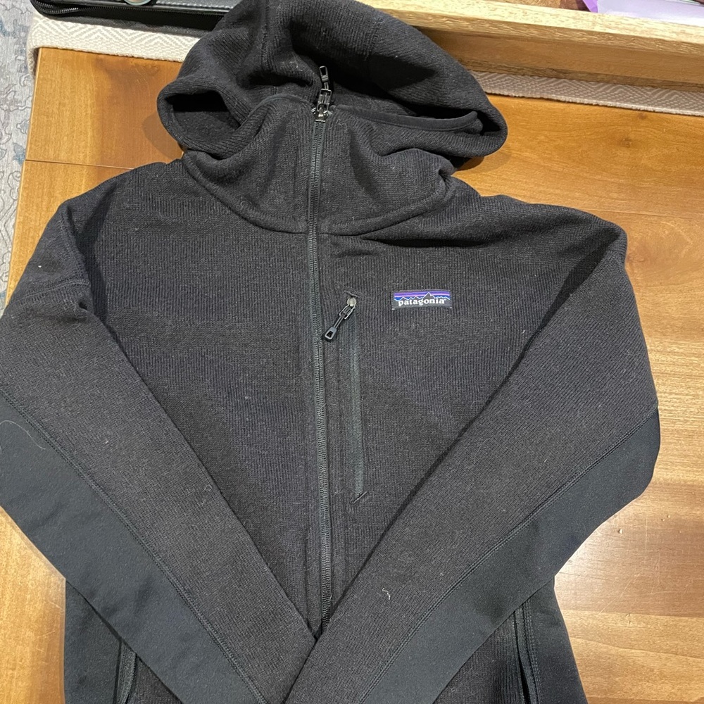 Patagonia Better Sweater *Full Zip with Hood